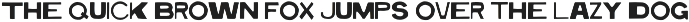 DRIPHAUS Typeface preview