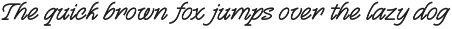 Methin - Handwritten Serif Typeface preview