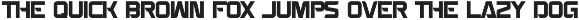 Manes - Font preview