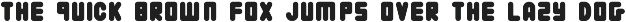 Stronix font-Regular-56-25 preview