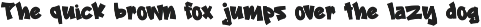 Ruizoo Gun Graffiti Type preview