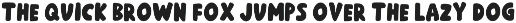 Orange Water Display Font preview