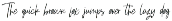 Saphorodite Handwriting Font preview