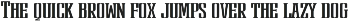 Retroristic Typeface preview