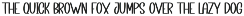 Bright Monday | Script Font preview