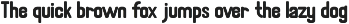 Nexsa – A Futuristic Logo Font preview
