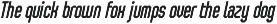 MN Aveiro - Display Condensed Font preview