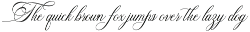 Bolivia Script preview