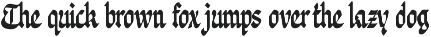 Syarekat Arabican Blackletter preview