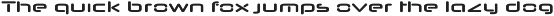 Vortexon font-Regular-066-25 preview