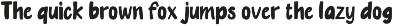 Daisy Spring -PNG Font preview