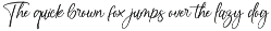 Cultural Font preview