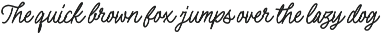 Wonder Nature - Monoline Font Duo preview
