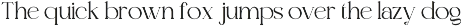 Valooron - Business Font preview