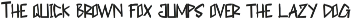 Crimptoned - Greek Display font preview