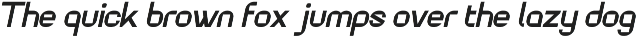 Digittal Logo Sans Font preview