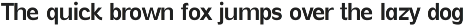 Vynce Sans Picturesque Family preview