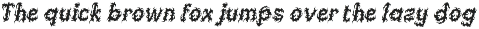 CS Vampire – Black Metal Font preview