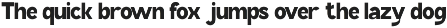 Marlho - Modern Sans Serif preview