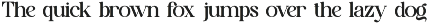 Avillia - Elegant Serif Font font preview