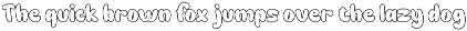 Gummy Child - Cute Bubble Font preview