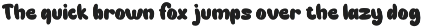 Gummy Child - Cute Bubble Font preview