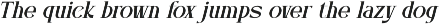Eclassio | Display Serif Font preview