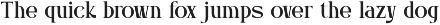 Eclassio | Display Serif Font preview
