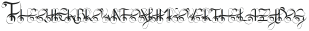 Abeb Typeface otf (400)