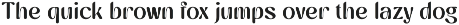 Mulinar Rounded preview