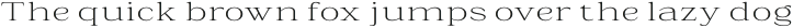 La Rochelle Extra Light Expanded otf (200) Sample