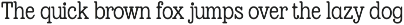 CS Wagner – Modern Font preview