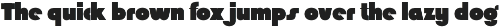 Swedis - Vintage Bold Font preview