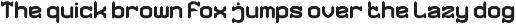 Knighthood font preview