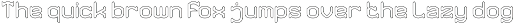 Knighthood font preview