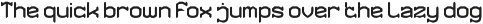 Knighthood font preview