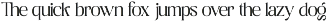 Bolight - Serif Display Font preview