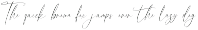 Darling Script preview