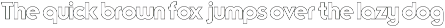 Typographica preview