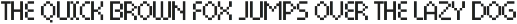 Gerdox – Pixelated Futuristic preview