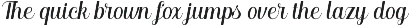 Nahla Script Regular preview