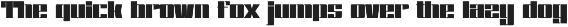 Refin Mens || Stylish Display Font preview