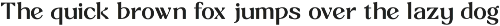 South Blanke Minimalist Sans Serif preview