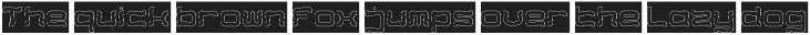 WHO'S NEXT font preview