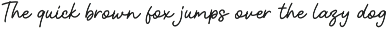 Realice - Monoline Font preview