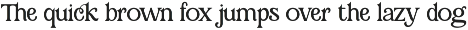 Marigold Magic: Vintage Serif Font preview