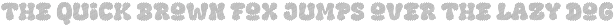 Fox Squish: 4 Font Styles preview