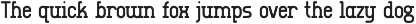 Floppy Clean Modern Sans Serif preview