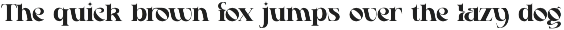 Ruigslay - Serif Retro Font preview