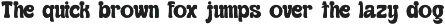 Mega Boldy - Playful Bold Font preview